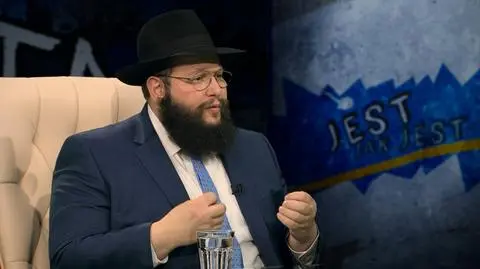 Rabin Szalom Stambler: ogromna fala tolerancji wychodzi z Polski