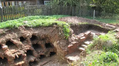 Katakumby były w 2013 roku odgruzowywane 