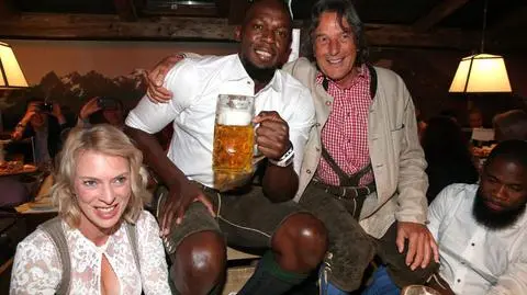 Tysiąc nuggetsów, potem olimpijskie złota. Usain Bolt wspomina karierę
