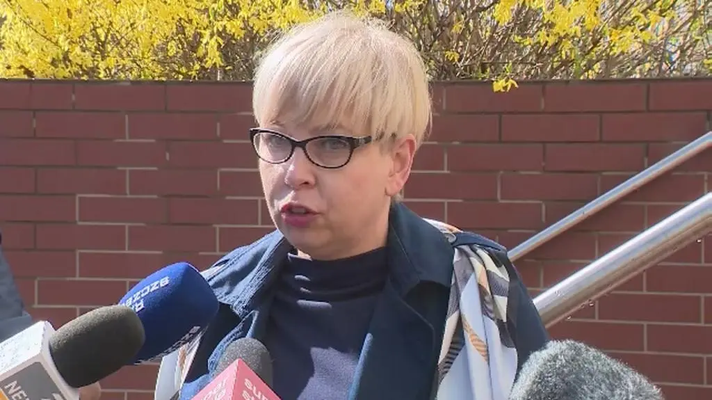 Ciężarówka polskiego kierowcy już w Szczecinie