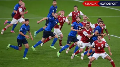 Austriacy jeszcze walczą. Kontaktowy gol w dogrywce