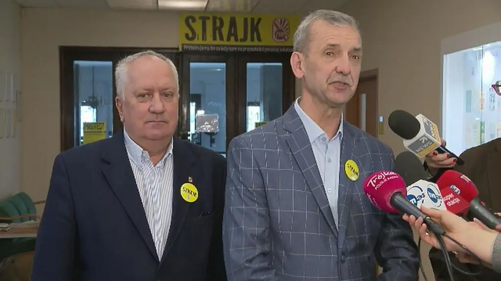Broniarz: pojedziemy na spotkanie z rządem