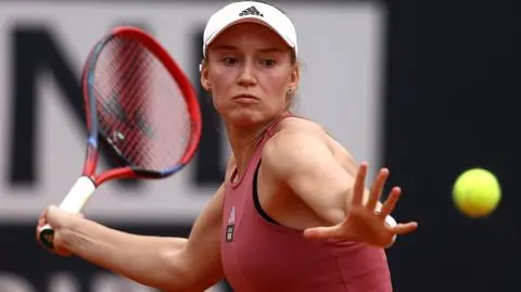 Świątek faces Rybakina in Italian Open quarter-final