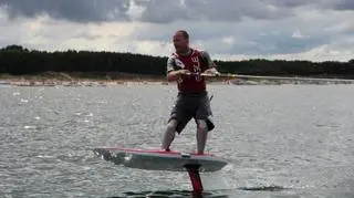 Podstawy foilboardingu