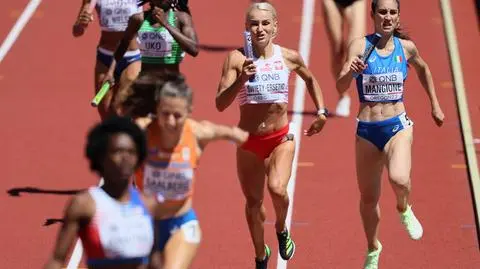 Genialny finisz Święty-Ersetic. Polski mikst w finale mistrzostw świata