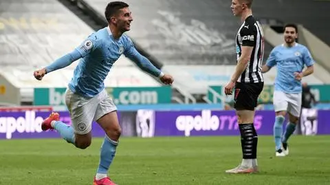 Mistrz nie odpuścił. City z rekordem Premier League