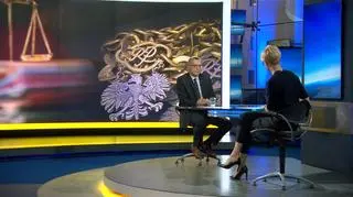 Piotr Prusinowski w "Faktach po Faktach"