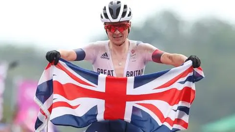 Mistrz olimpijski w kolarstwie górskim pojedzie we Vuelta a Espana