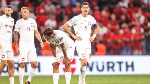 Lewandowski samokrytyczny. "Trzeba się uderzyć pięścią w pierś”