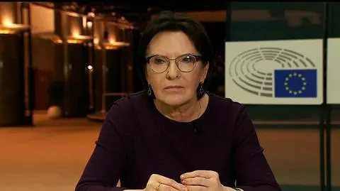 Kopacz: nagle sprawa zakażeń koronawirusem stała się ponadpolityczną