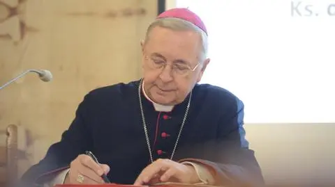 Przewodniczący KEP abp Stanisław Gądecki zakażony koronawirusem