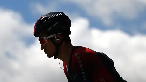 Michał Kwiatkowski nie pojedzie w Tour de Pologne. Miał być jedną z gwiazd