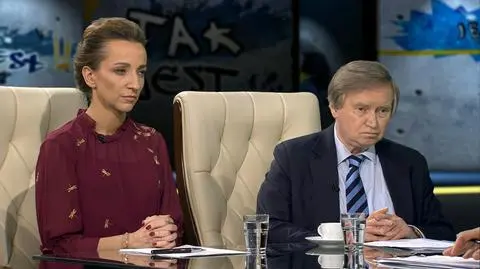 Projekt prezydenta "nie eliminuje narzędzia szantażu i korupcji politycznej", jest "wytrych"