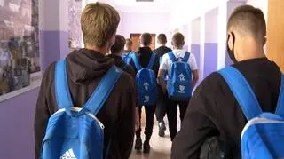 Czy ci uczniowie mogliby przyjść ze swoimi problemami do nauczycieli?