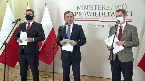 Ziobro: W negocjacjach nie można być "miękiszonem". Namawiałem premiera do zastosowania tego instrumentu
