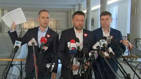 Tomczyk: to jest oficjalny dokument państwowy