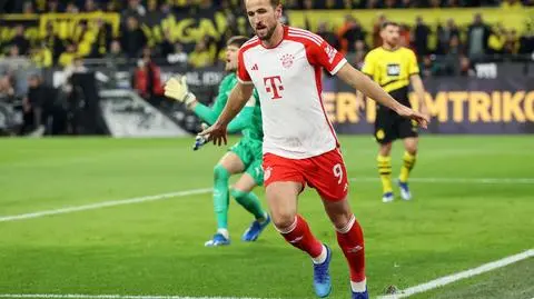 Piorunujące rozpoczęcie Bayernu. Borussia ponownie bez wygranej