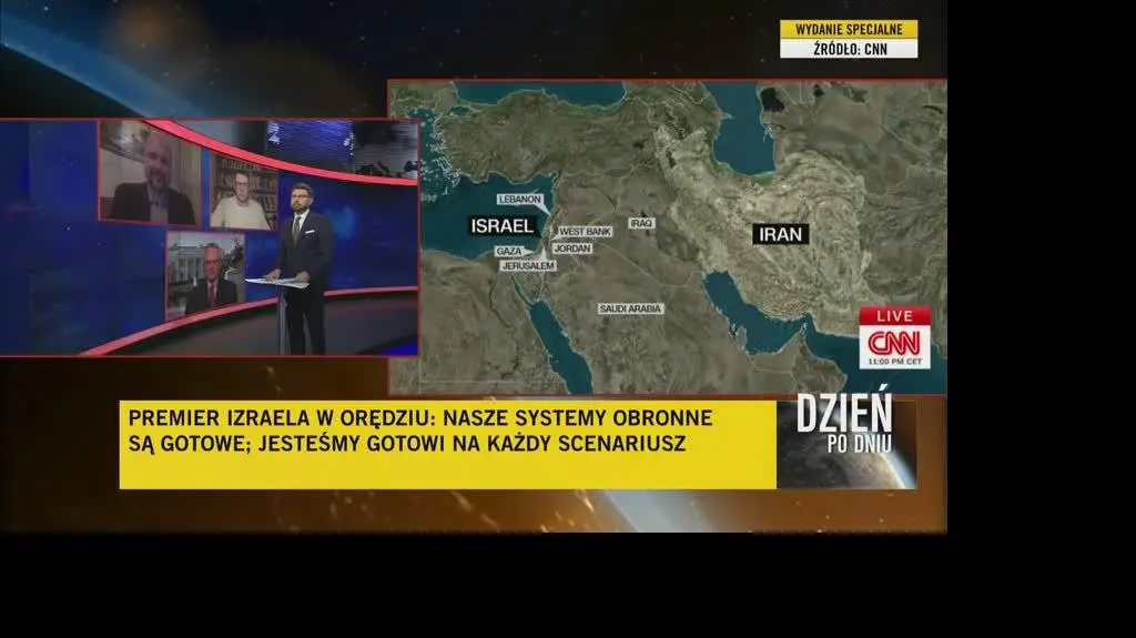 Orędzie Benjamina Netanjahu