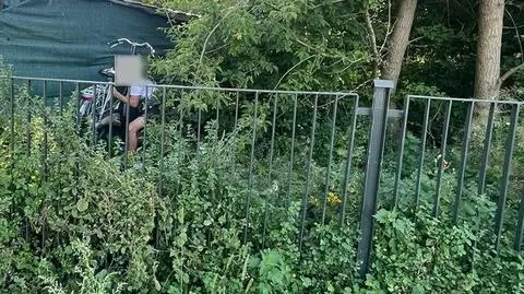 Mężczyzna, który zabrał rower starszej kobiecie odpowie za kradzież, grozi mi do pięciu lat więzienia