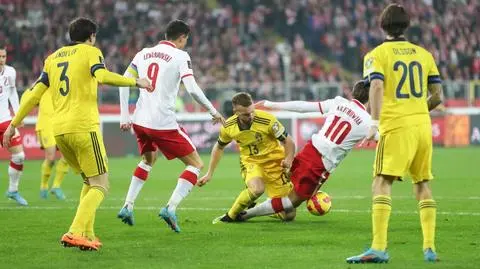 "Ostatnio musiałem przepraszać za błąd". To była kluczowa zmiana Michniewicza