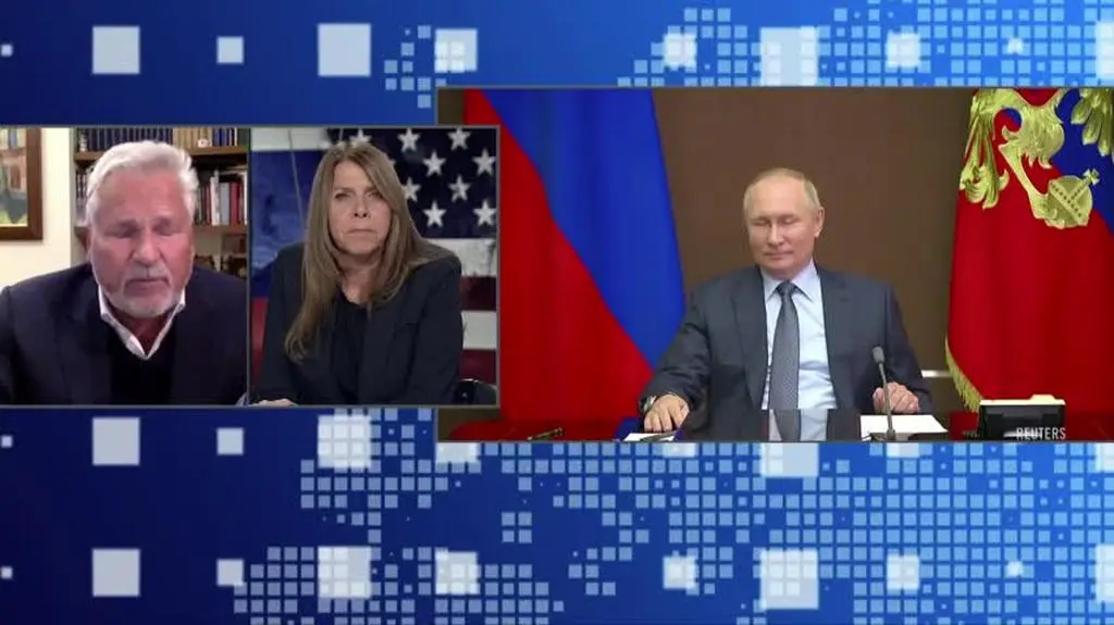 Kwaśniewski: Putin chce zdobyć Ukrainę, ale niekoniecznie poprzez najechanie na Ukrainę
