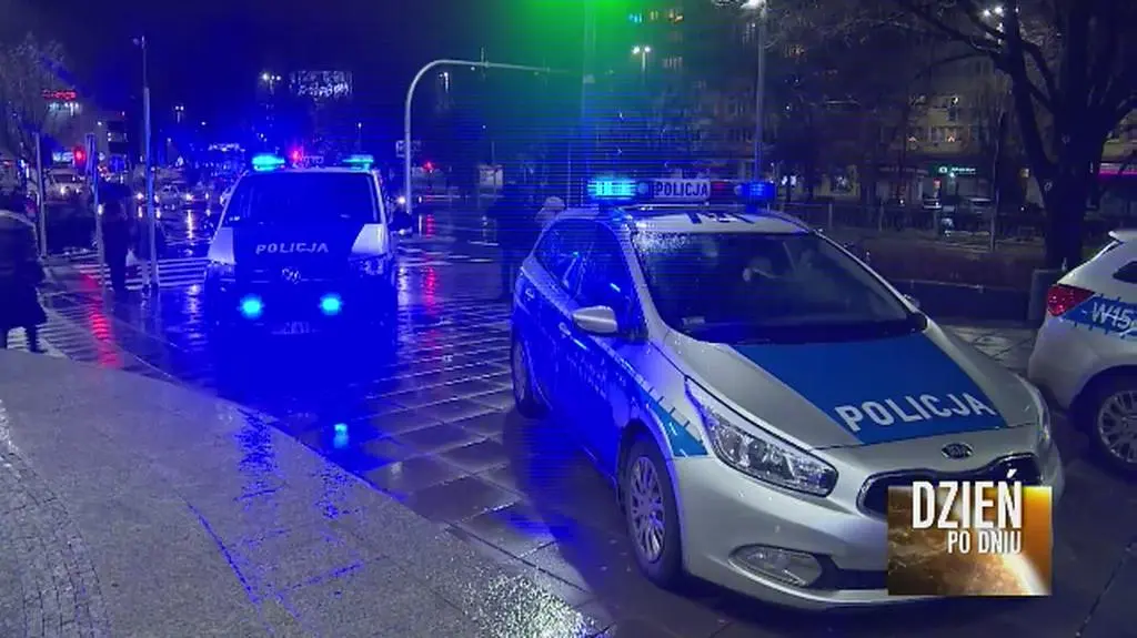 Atak nożownika w szczecińskim kinie