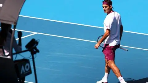 "Federer był wielkim mistrzem, ale nie jest dobrym człowiekiem"