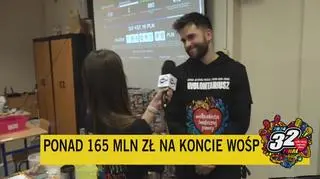 Największy sztab w Polsce liczy zebrane pieniądze