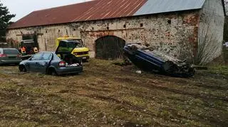 30-latek usłyszał zarzuty kradzieży aut usłyszał również zarzut posiadania środków odurzających