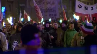 NOP na Marszu Patriotów