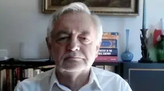 "Dalsze losy Prigożyna pokażą, jak bardzo słaby jest Putin"