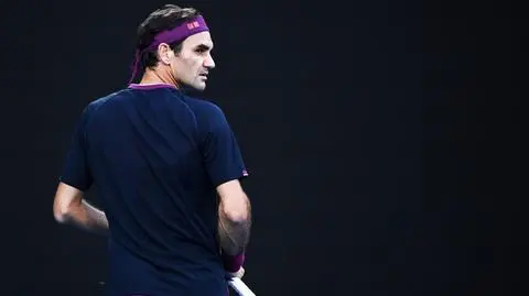 Federer jednak w Australian Open. Troje Polaków pewnych występu w singlu