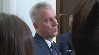 Cezary Grabarczyk: Ja dobrze życzę prezydentowi Dudzie