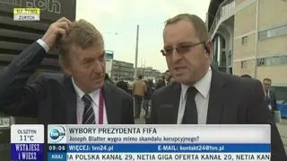 Boniek o prawdopodobnych scenariuszach