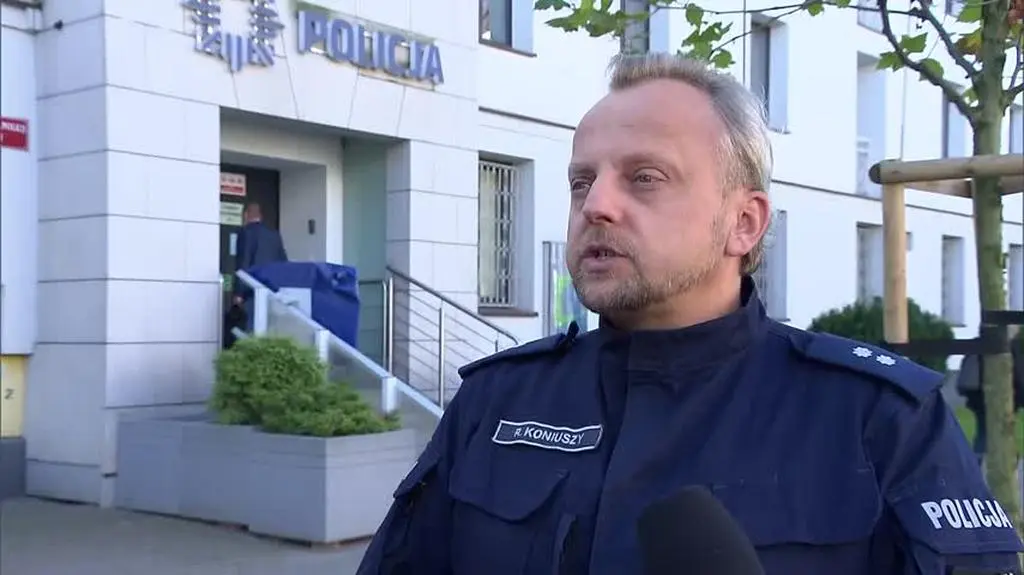 1809N132X POLICJA GABOR