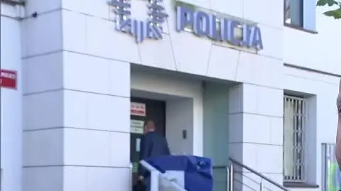 1809N132X POLICJA GABOR