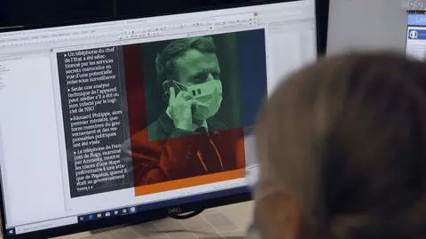 Dostali potężną listę numerów telefonów. "Od razu wiedzieliśmy, że to gigantyczna afera"