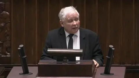 kaczynski o trybunale