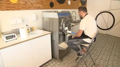 Po siedmiu latach zamykają lodziarnię. Powodem wzrost cen prądu i produktów 