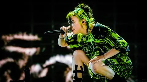Billie Eilish zaśpiewała piosenkę przewodnią do filmu "Nie czas umierać"
