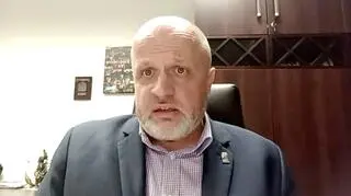 Sędzia Piotr Gąciarek