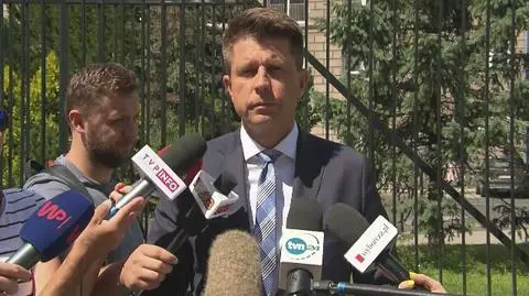 Petru: wobec mnie są prowadzone działania operacyjne
