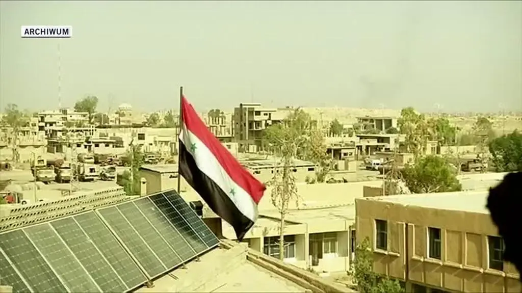 syria