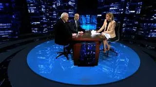 Kazimierz Marcinkiewicz ocenia konferencję bliskowschodnią