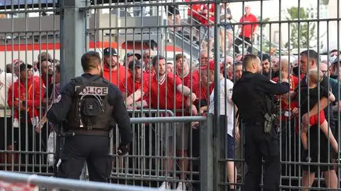 Raport po chaosie przed finałem Ligi Mistrzów. Znaleziono głównego winowajcę