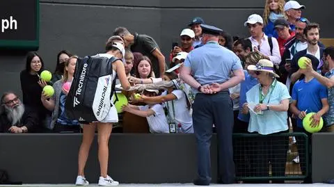 "Najlepsze o Idze Świątek". Za to kibice uwielbiają Polkę
