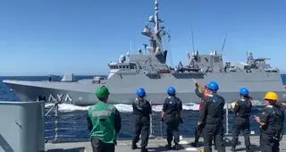 Hiszpania zbuduje pięć okrętów wojennych dla Arabii Saudyjskiej