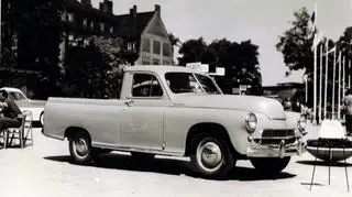 Prototyp Warszawy z 1958 r