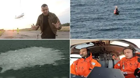 "To największy wyciek, jaki kiedykolwiek zarejestrowano". Ekipa "Faktów" TVN towarzyszyła naukowcom w niebezpiecznej misji