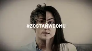 #zostanwdomu